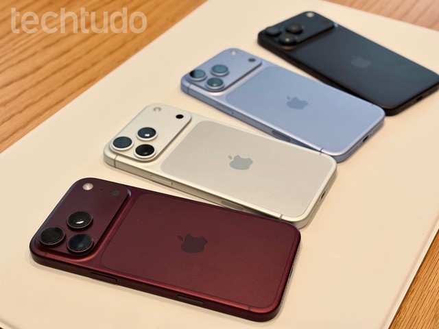 iPhone 18 Pro Max: veja preço e ficha técnica do lançamento da Apple