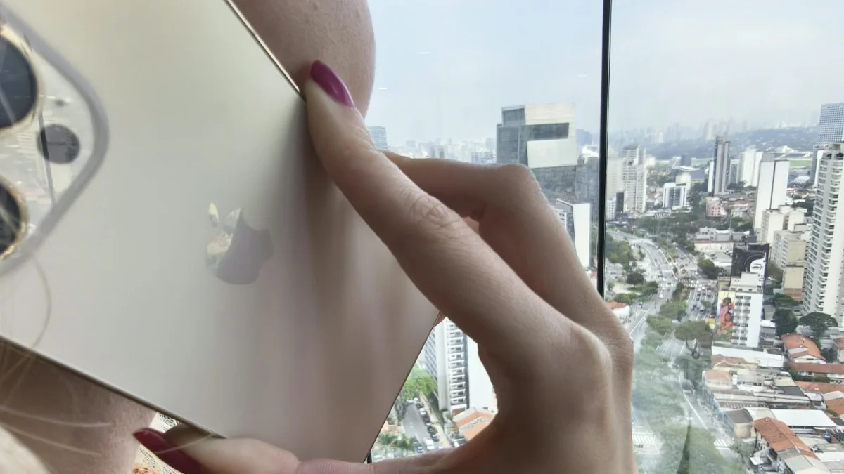 Iphones foram alvo de metade dos roubos e furtos de celular em São Paulo