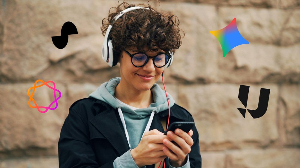 IA para criar música: veja comparativo entre Suno, Udio, Gemini e MusicGPT — Foto: Reprodução/Gisele Veríssimo