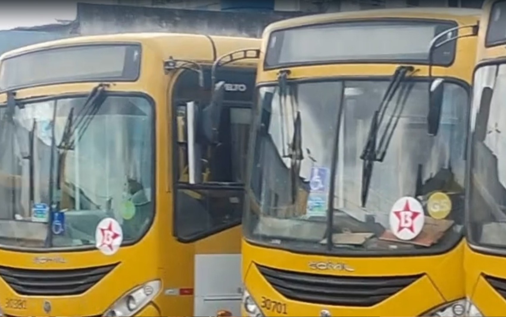 TRE-BA determina retomada integral da frota de ônibus em Salvador durante segundo turno das eleições