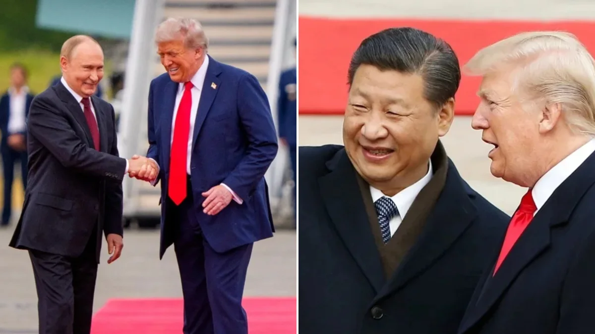 Trump quer cúpula com Putin e Xi para discutir desarmamento nuclear