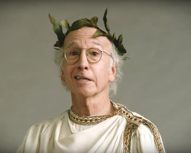 'Não há nada de interessante em mim – e nenhum interesse em mim': como a nova biografia de Larry David quase não aconteceu