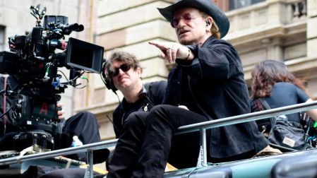 U2 elige la CDMX para presentar el VIDEO que podría anunciar una nueva era