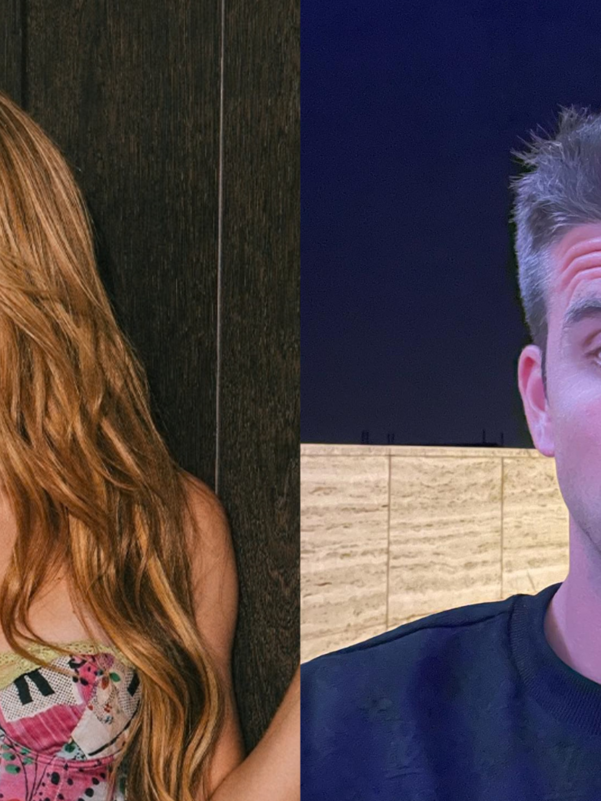 Shakira e Piqué se encontram em tribunal após a cantora pedir mudanças nas visitas dos filhos ao pai