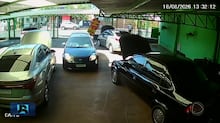 Motorista invade supermercado após encontrar loja fechada e diz que precisava usar o banheiro