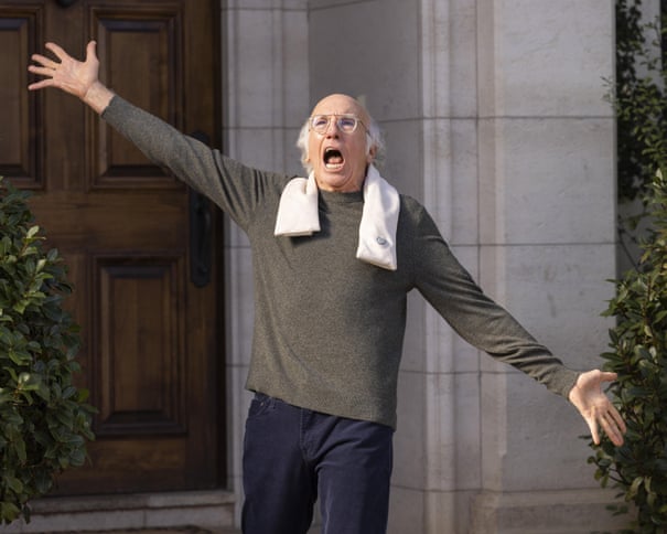 'Não há nada de interessante em mim – e nenhum interesse em mim': como a nova biografia de Larry David quase não aconteceu