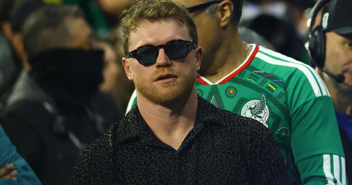 Boxing - Canelo diz que está pronto para o combate de sábado em Riade