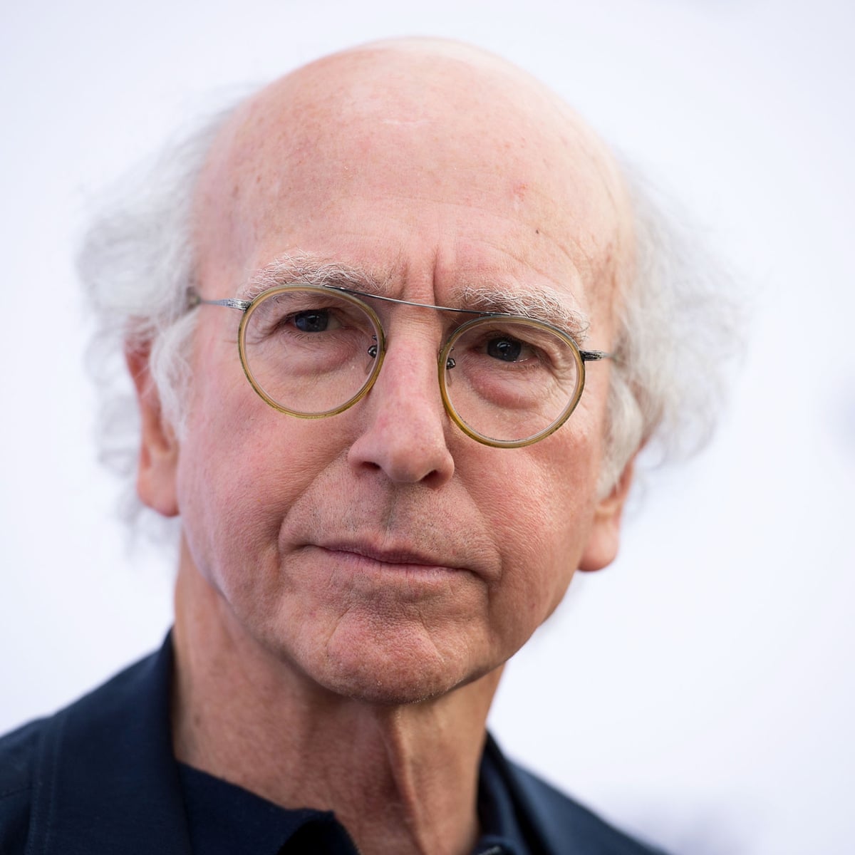 'Não há nada de interessante em mim – e nenhum interesse em mim': como a nova biografia de Larry David quase não aconteceu