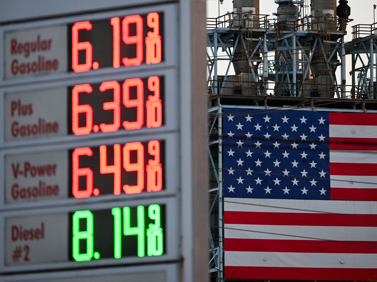 O acordo de Trump com Putin terá pouco impacto nos preços do diesel nos EUA, dizem especialistas.