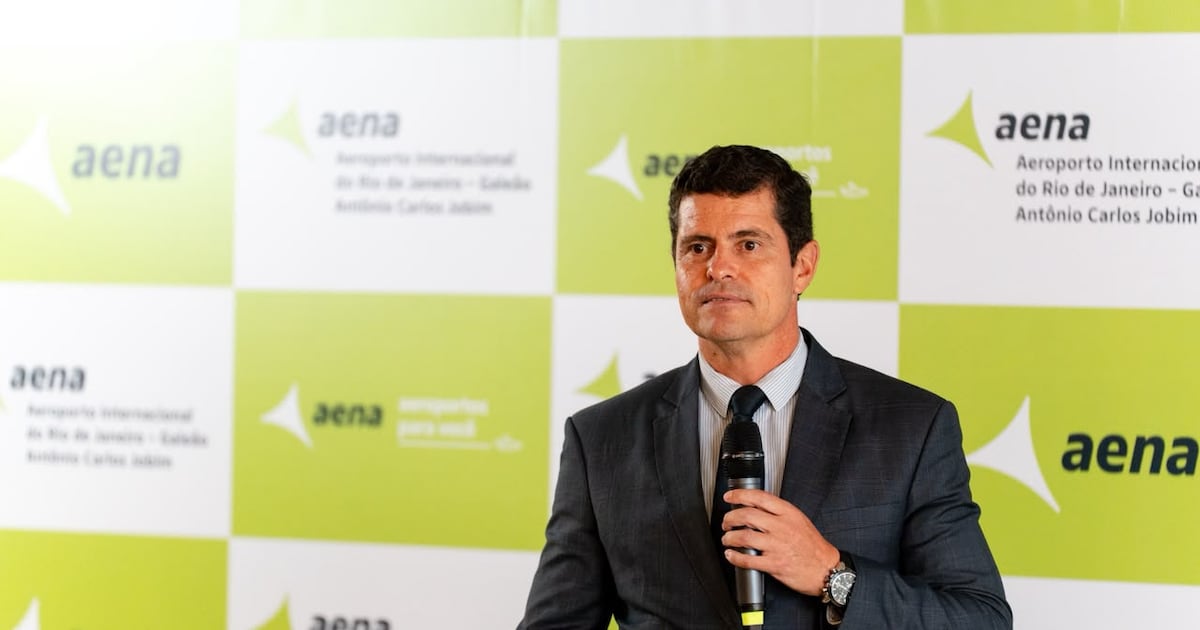 Aena apresenta planos para ampliar rotas e desenvolver novos negócios no Galeão