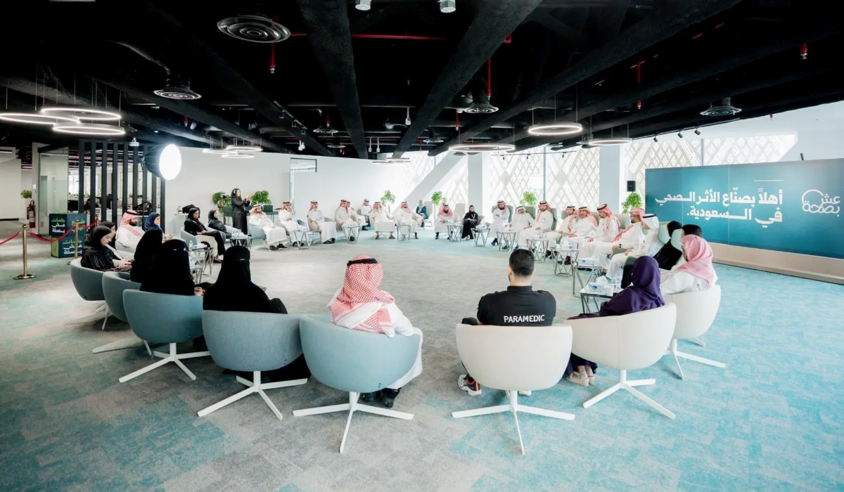 A comunidade de saúde mental da Arábia Saudita se une em meio às tensões regionais