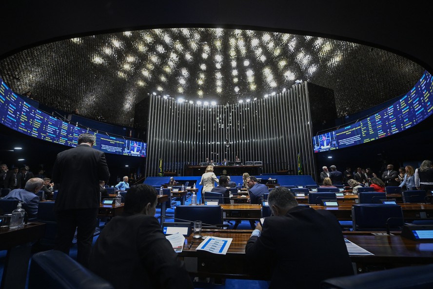 Eleição para o Senado com duas vagas tem alto percentual de votos inválidos; veja comparação entre 2018 e 2022
