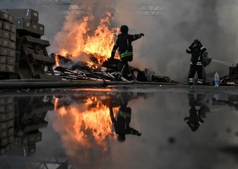 Rússia x Ucrânia ‘flerta’ com situação que lembra a 2ª Guerra Mundial, alerta pesquisador