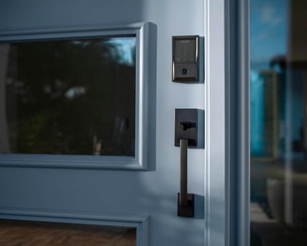 Schlage Encode Smart WiFi Deadbolt Lock