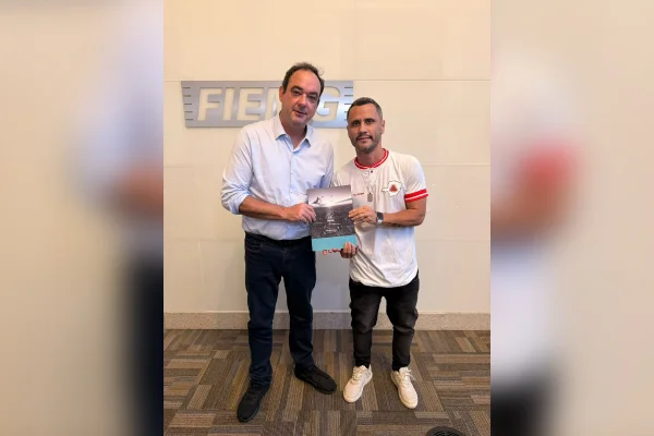 Gabriel na Educação, recusas e rumores: o secretariado de Cleitinho - destaque galeria