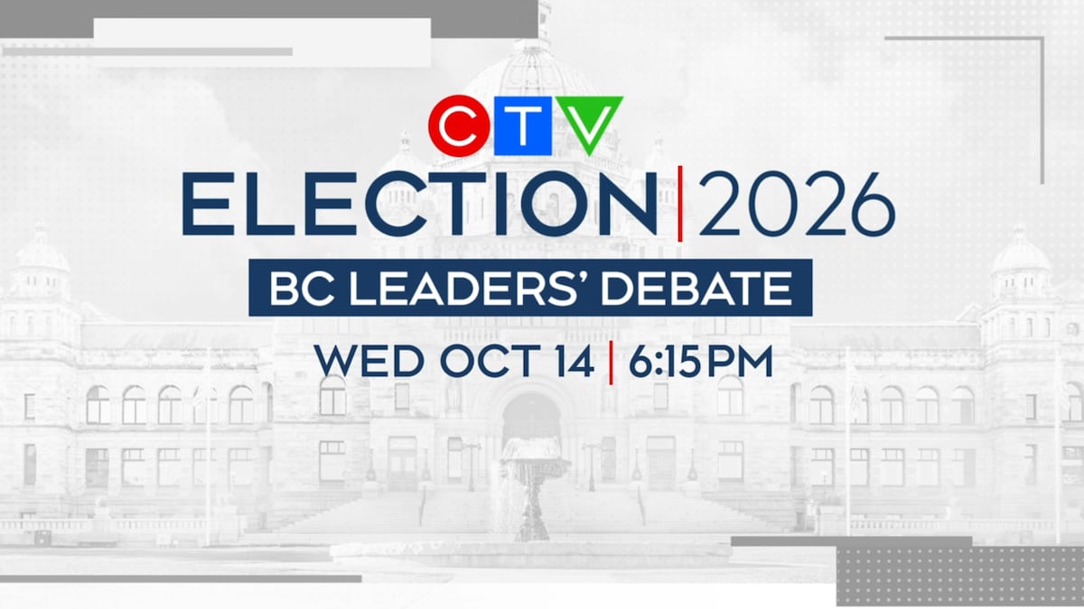 How to watch the B.C. leaders’ debate tonight