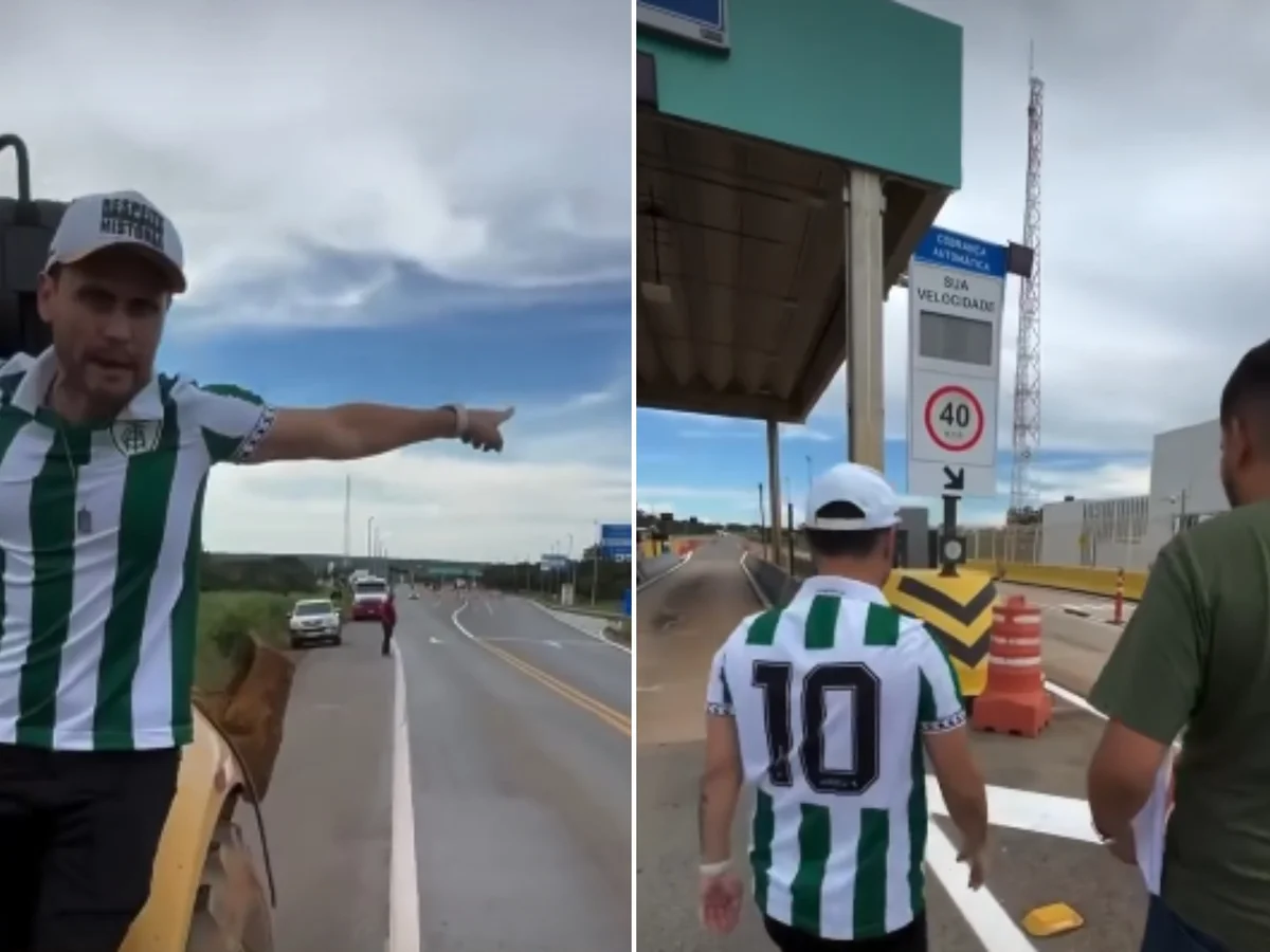 Antes de assumir, Cleitinho tenta barrar reajuste de pedágio em MG