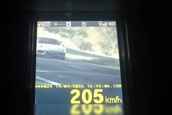 BR-153: estrada onde Porshe foi flagrado a 205 km/h lidera letalidade em GO