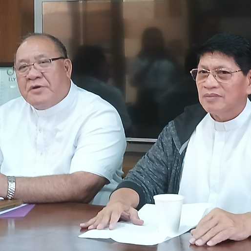 Priests resign as convenors of Bacolod group probing flood control projects