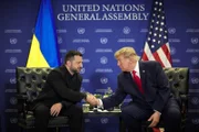 Após Trump negar corte de inteligência, Kiev denuncia restrição ao Starlink - imagem 4