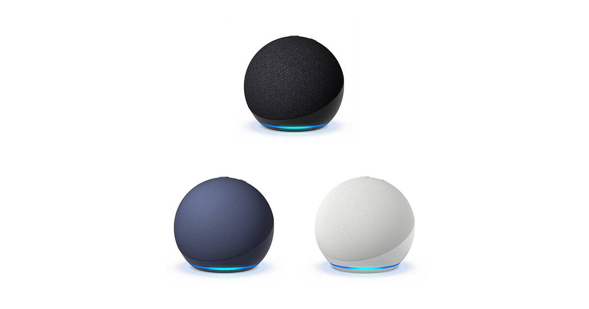 Quer montar uma casa inteligente? Confira uma seleção de Echo Dots com Alexa em promoção