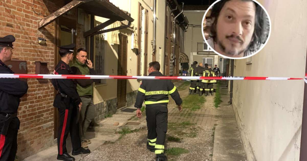 Filho de idosa decapitada ao lado do marido na Itália é o principal suspeito do crime