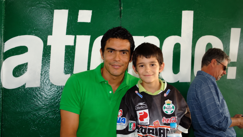 "Era hasta como nuestra mascota": Oswaldo Sánchez recuerda a Aleco Irarragorri