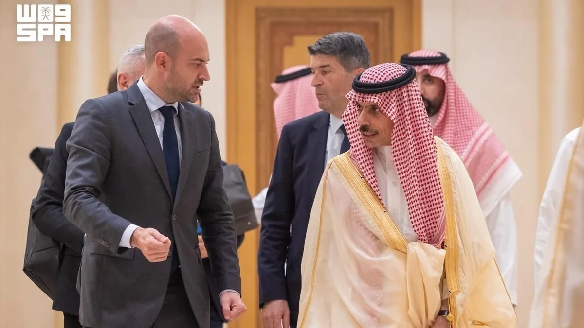 A comunidade de saúde mental da Arábia Saudita se une em meio às tensões regionais