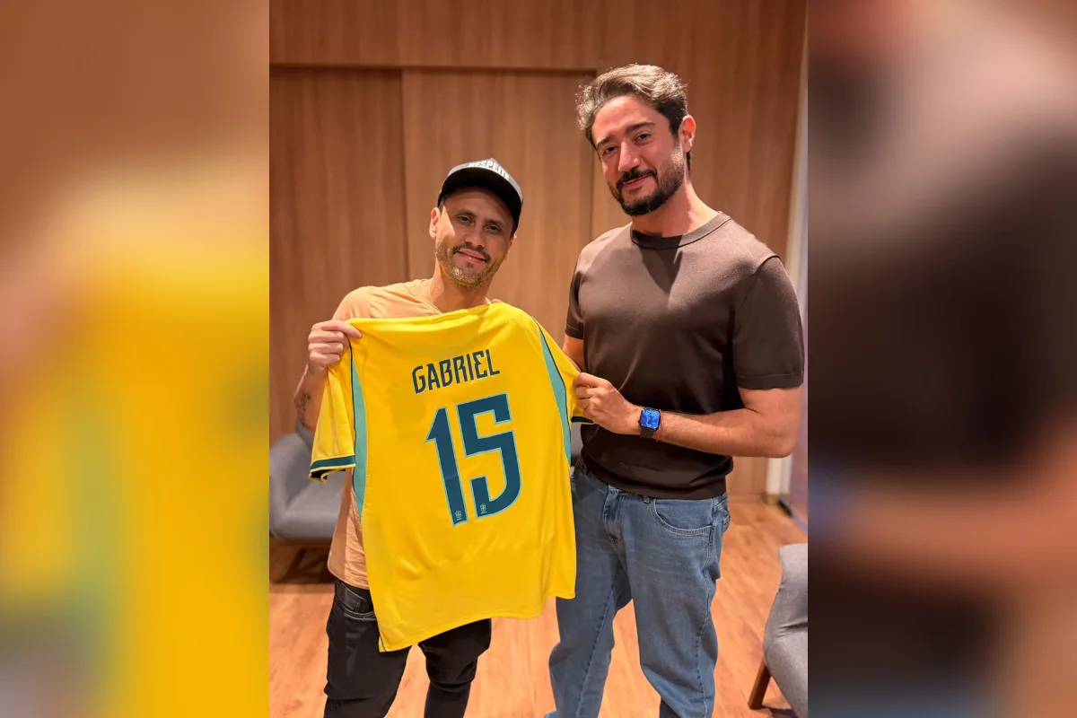 Gabriel Azevedo e Cleitinho Azevedo