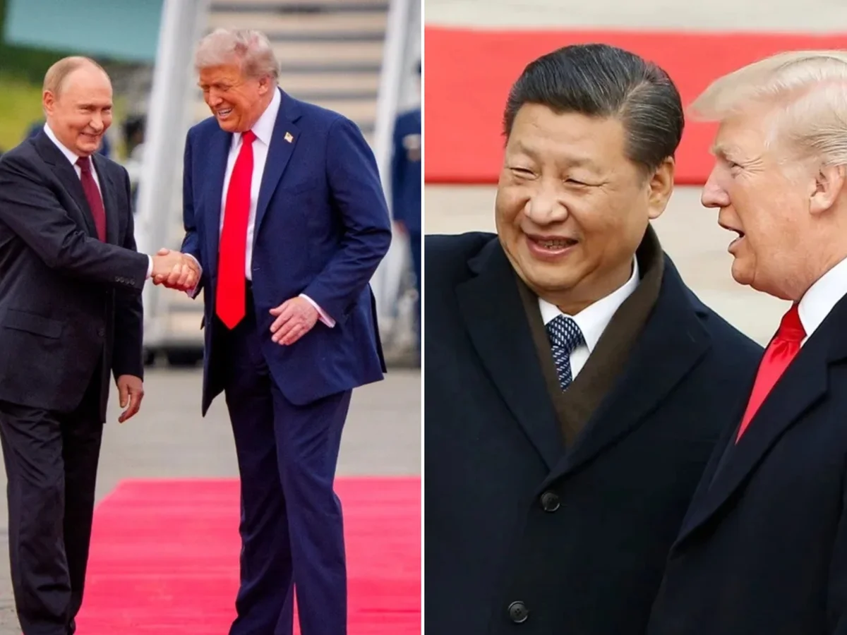 Trump quer cúpula com Putin e Xi para discutir desarmamento nuclear