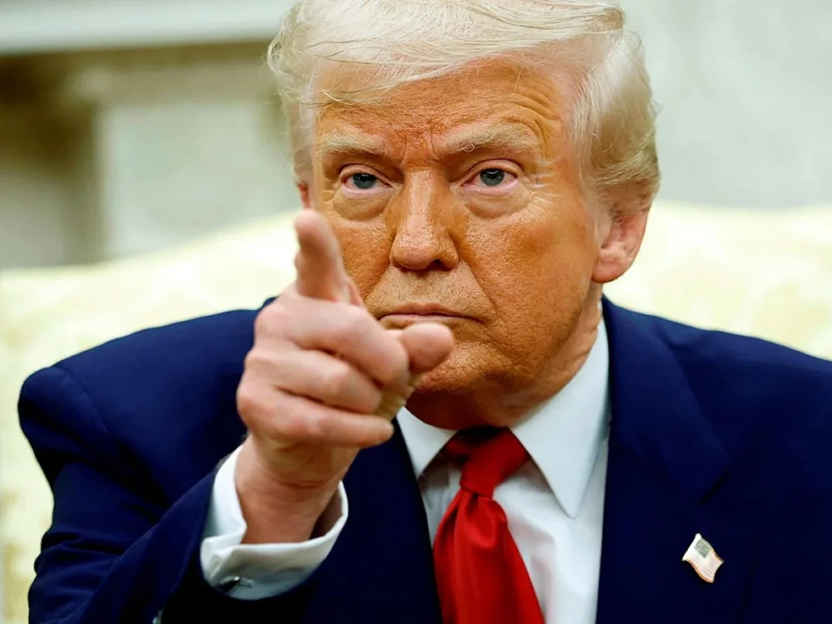 Trump diz merecer Nobel da Paz: “Impedi, talvez, a destruição do mundo”