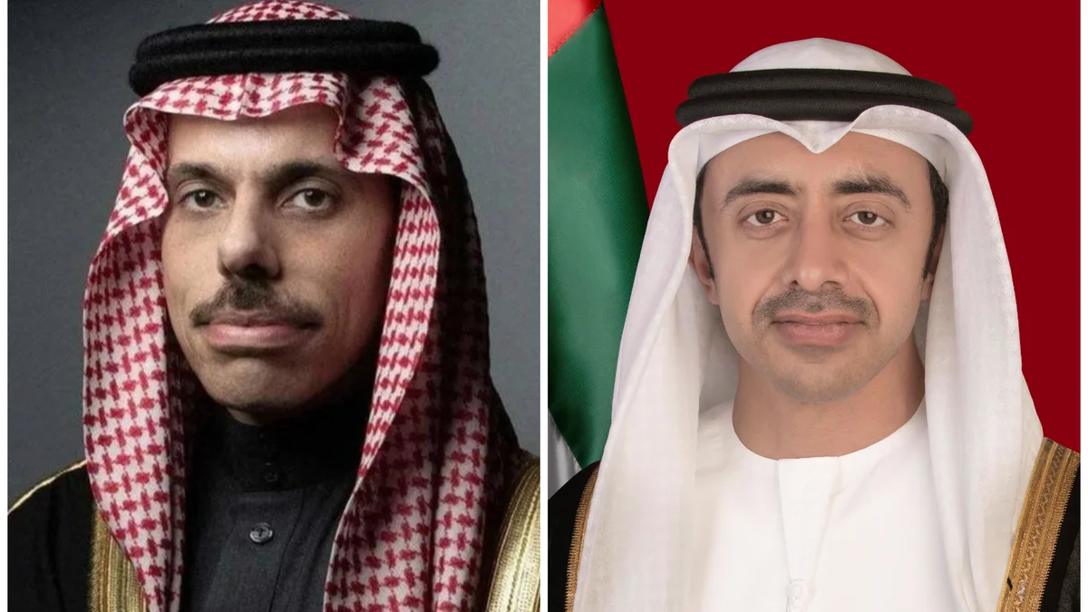 A comunidade de saúde mental da Arábia Saudita se une em meio às tensões regionais