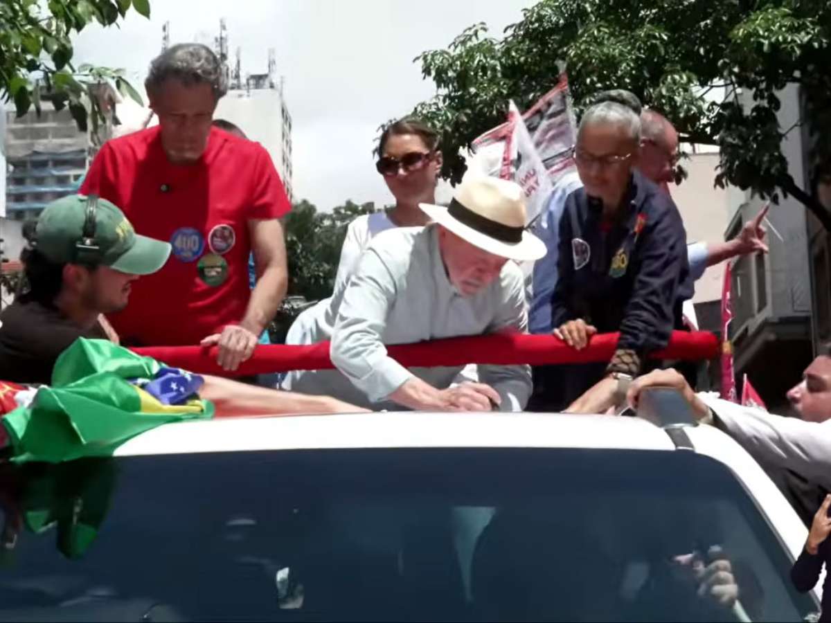 Janja manda recado para Nunes após proibição de ato de Lula na Paulista e diz que vai comemorar vitória em SP: 'Vai ter que nos engolir'