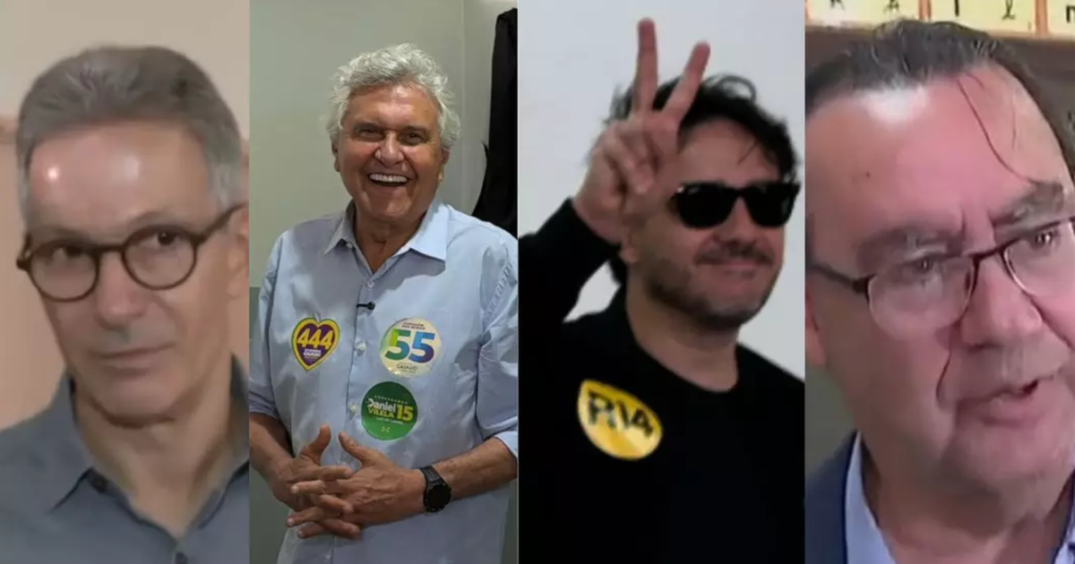 Juntos, candidatos da 'terceira via' não chegam a 8% dos votos