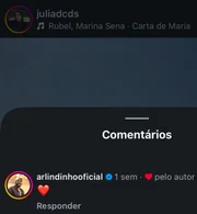 Conheça a nova companhia de Arlindinho após fim conturbado com Erika Januza