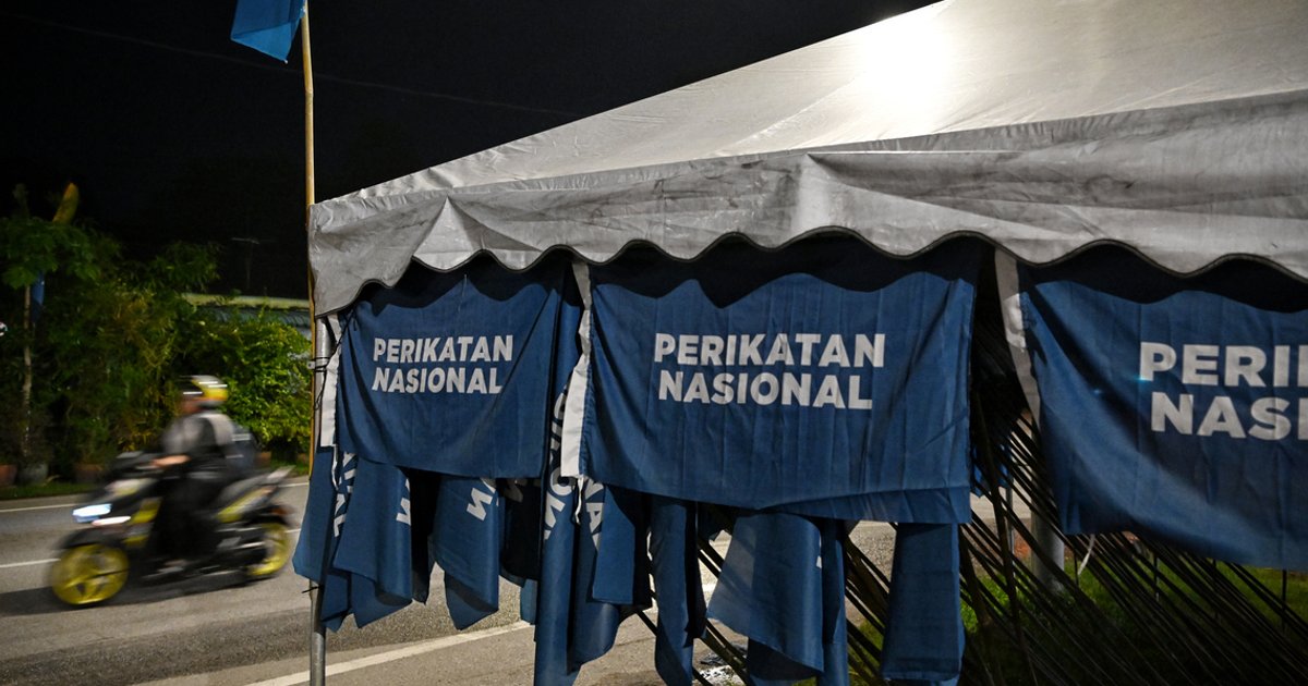 O Registrador de Sociedades da Malásia cancela o registro do bloco Perikatan Nasional