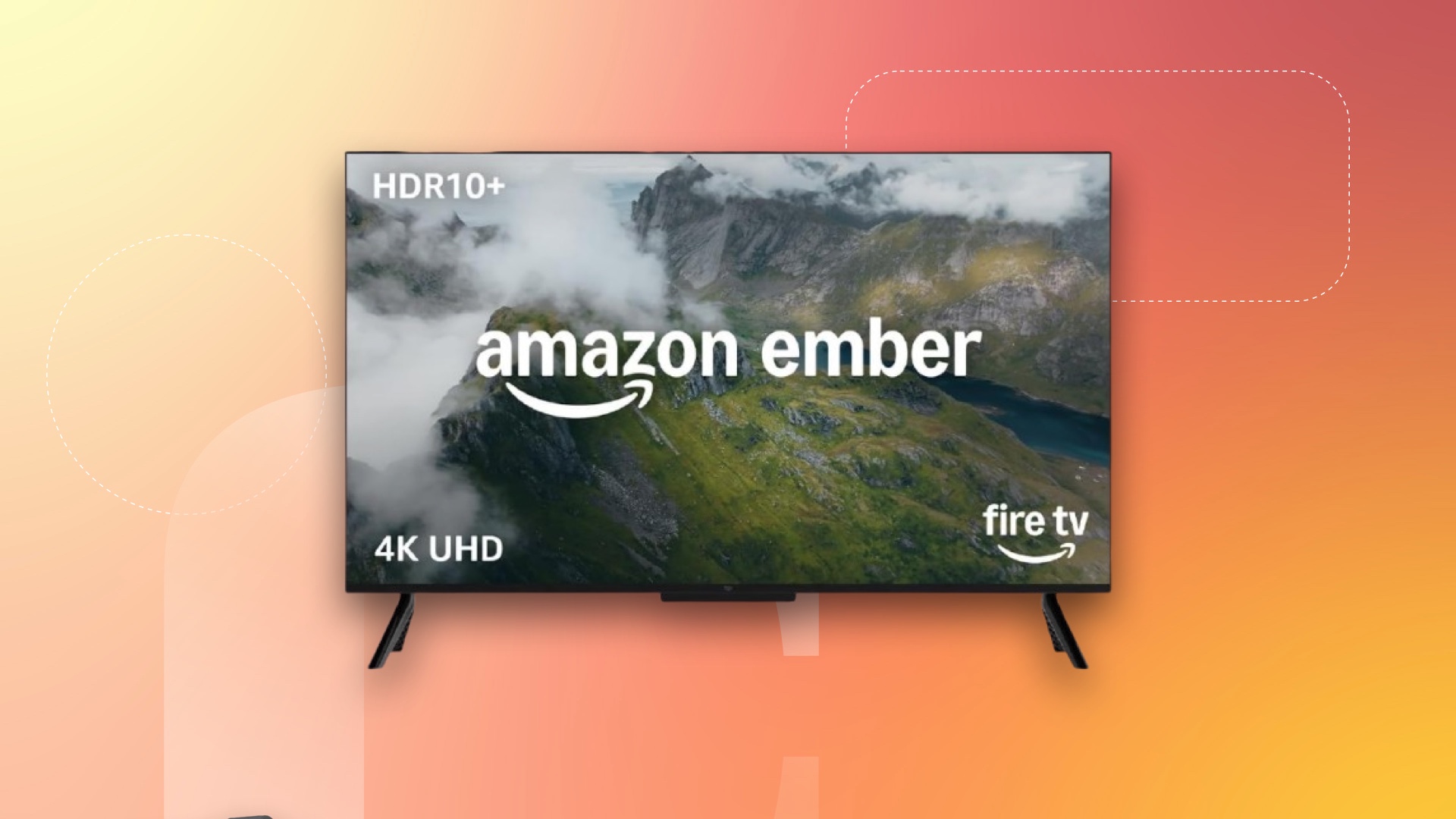 Amazon 55-inch 4-series TV