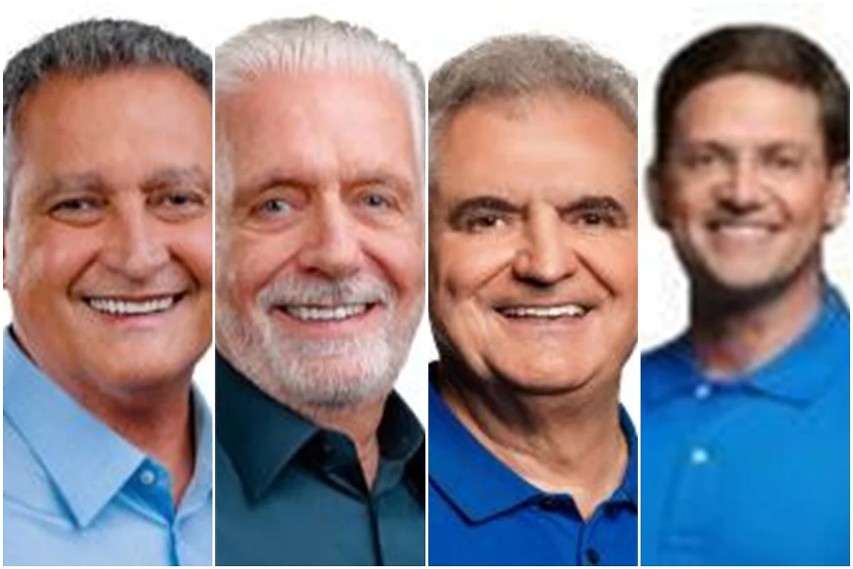 Atlas mostra disputa acirrada pelas duas vagas ao Senado na Bahia