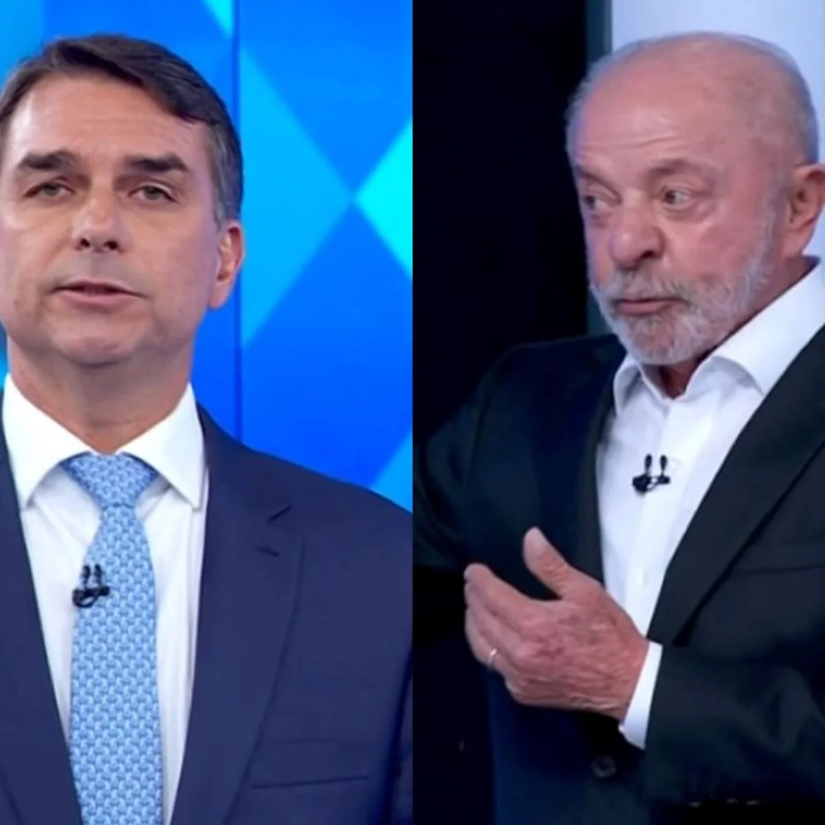 Flávio pergunta a Lula qual o "gostinho" do uísque Macallan de R$ 500 mil