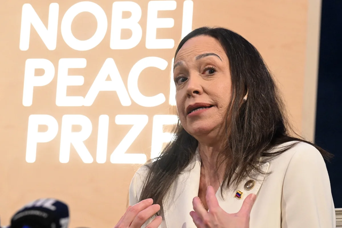 María Corina Machado