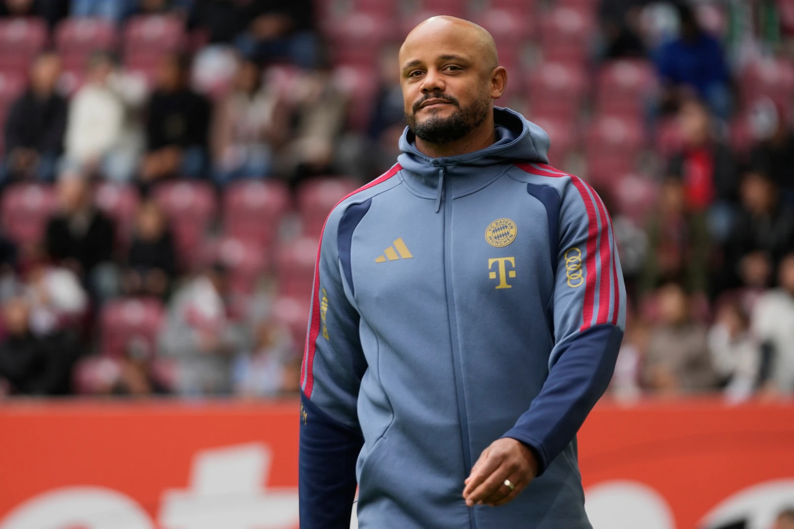 Bayern are close to their best despite consecutive draws-coach Kompany