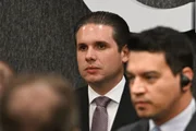 Presidente da Câmara dos Deputados, deputado Hugo Motta (Republicanos-PB)