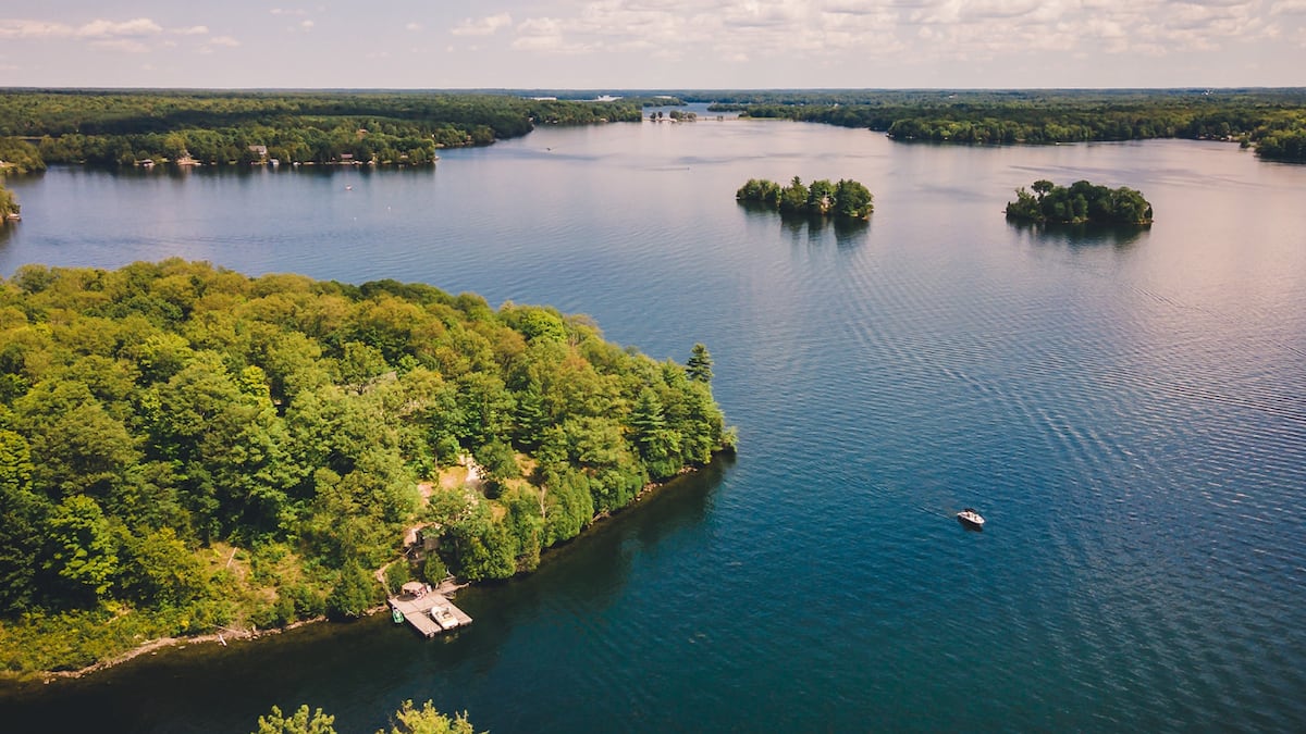 Netflix Asia eyes Muskoka. What could this visit mean for cottage country?