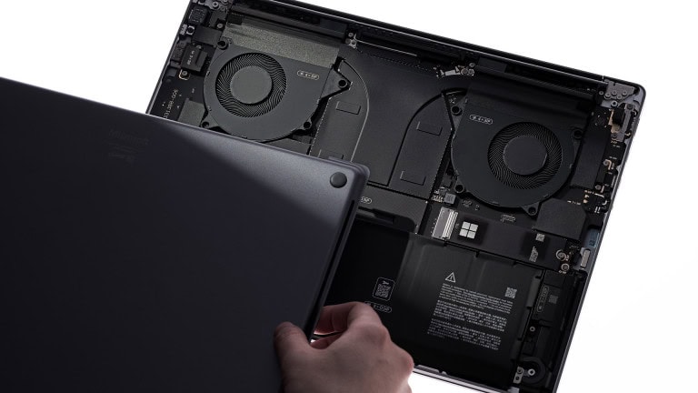 Microsoft lança novo notebook Surface com foco em IA e alto desempenho