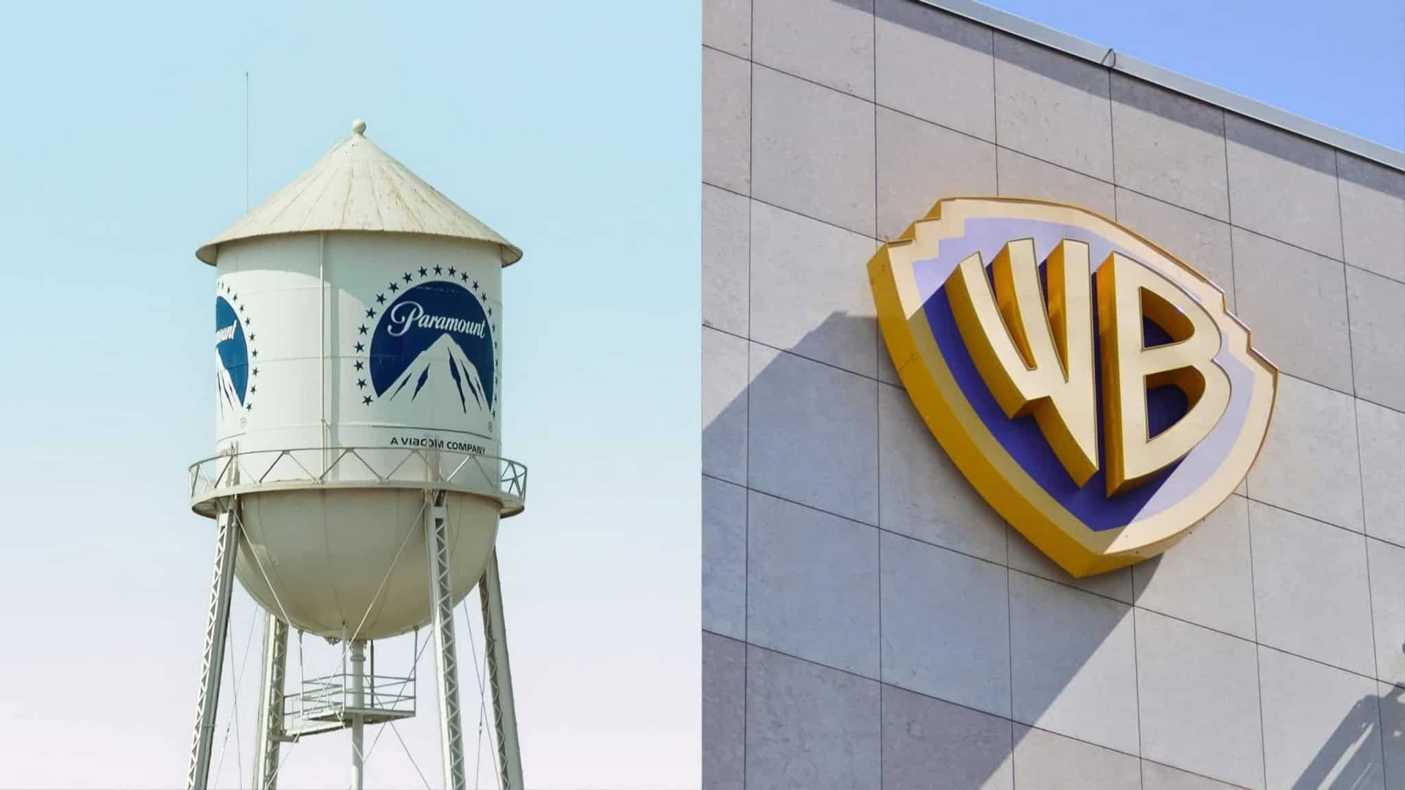 Fusão entre Paramount e Warner Bros