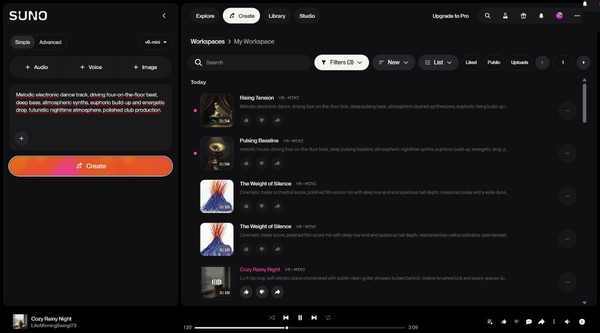 Melhores prompts para Suno AI: 7 comandos para criar músicas com IA