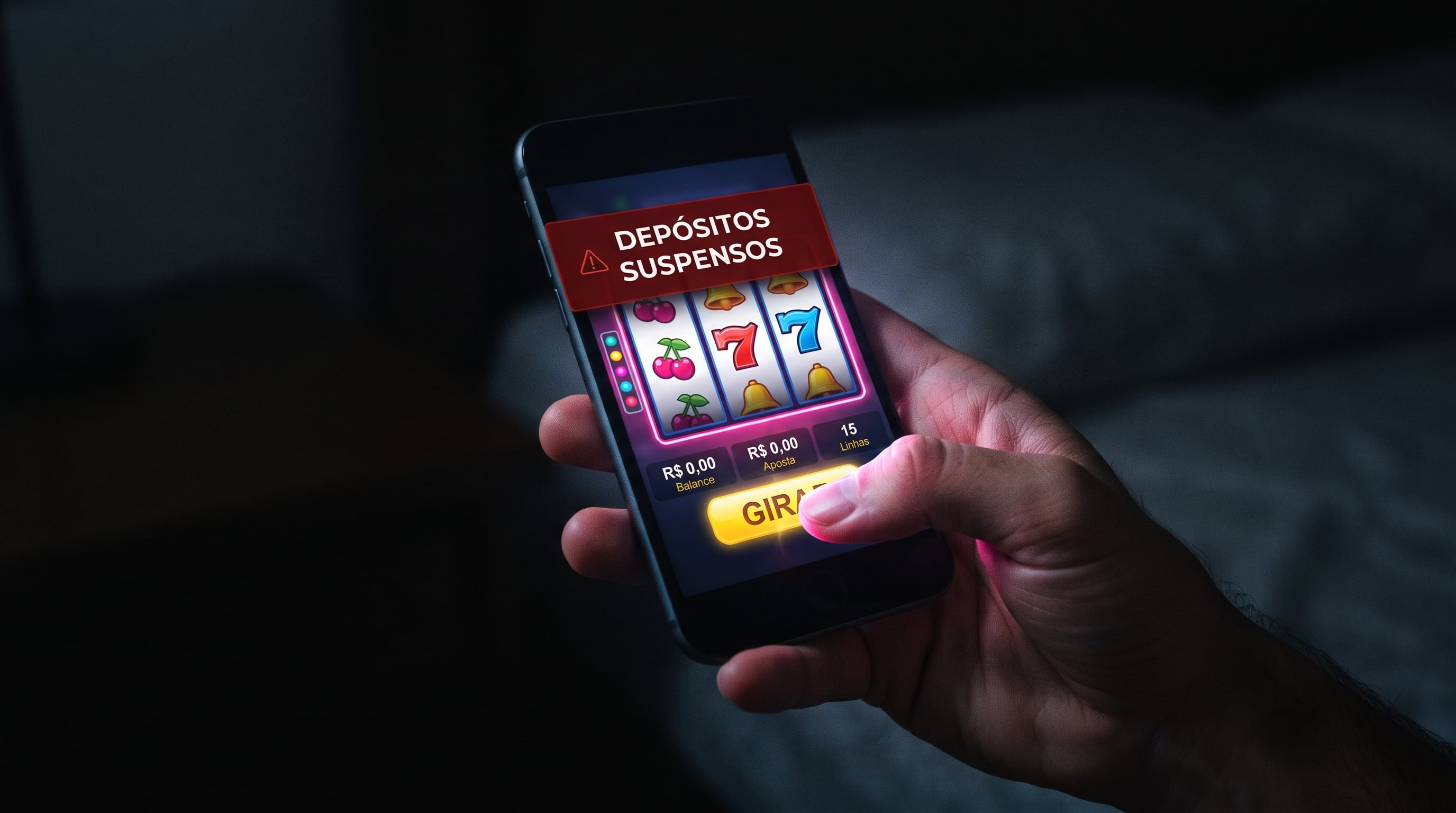 Como usar a proibição das bets para aumentar as chances de passar em um concurso público