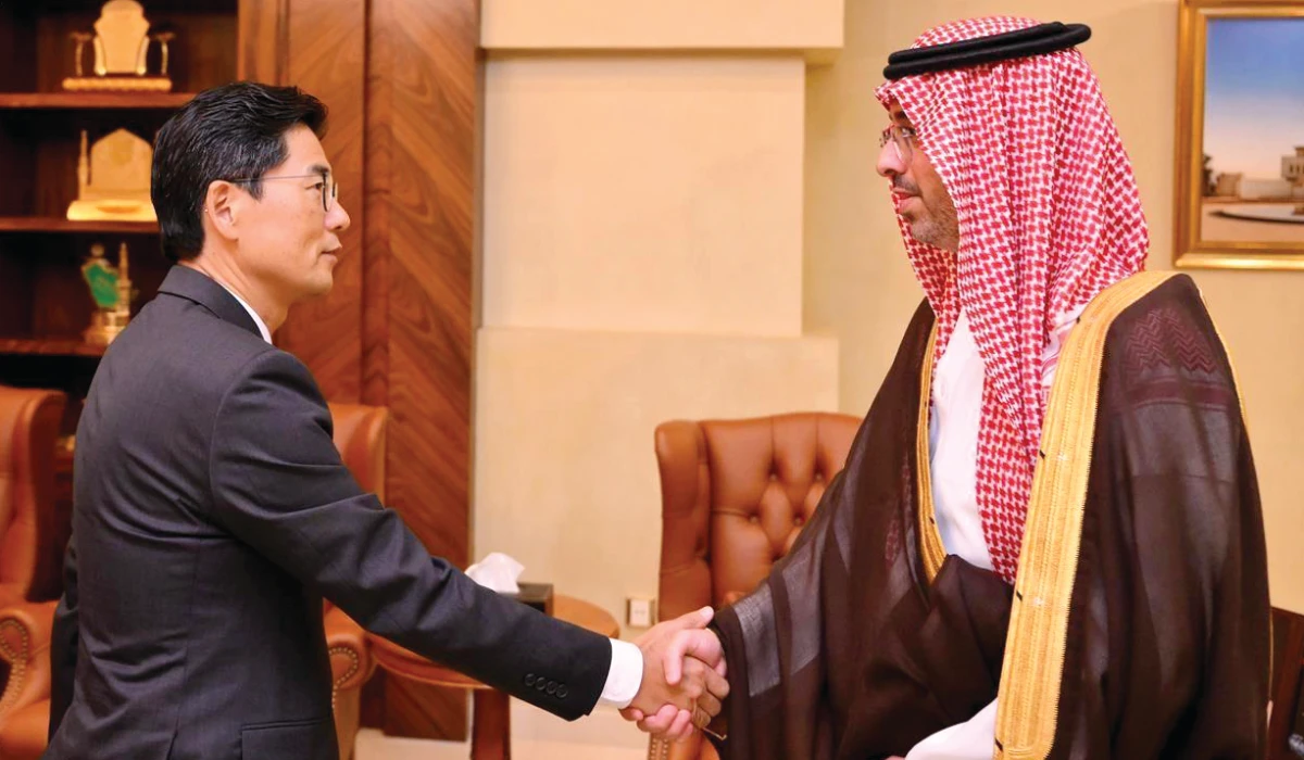 A comunidade de saúde mental da Arábia Saudita se une em meio às tensões regionais