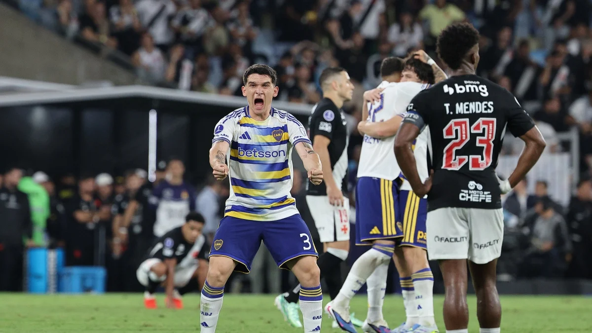 Boca Juniors quebra sequência negativa contra times do Brasil; confira