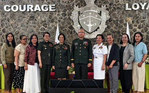 A PMA será uma academia mais branda e gentil, com uma comandante feminina à frente?